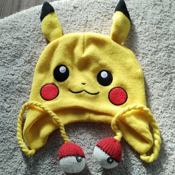 Pokemon Other - Pikachu hat